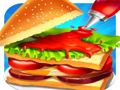 Arrange The Sandwich cover