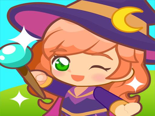 Magic School Story - Free Game Online cover