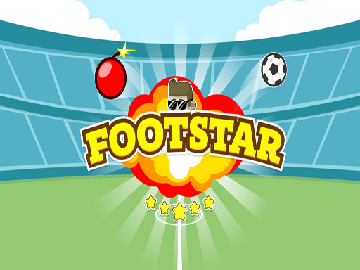 Footstar game cover