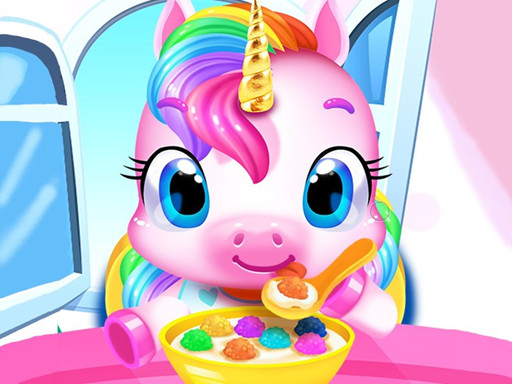 Magical Unicorn Pet Care cover