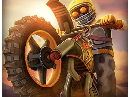 Trials Frontier cover