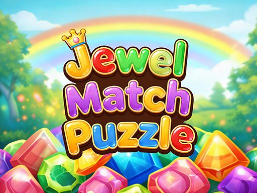 Jewel Match Puzzle cover