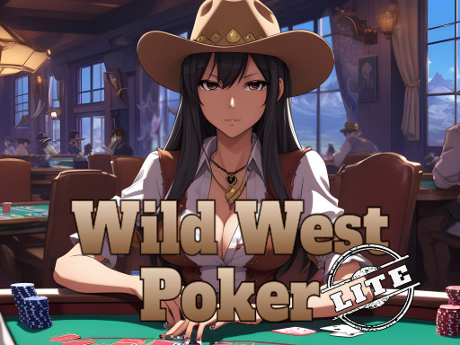 Wild West Poker Lite cover