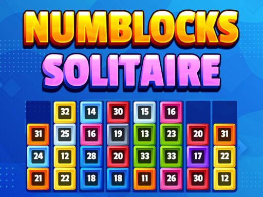 Numblocks Solitaire cover