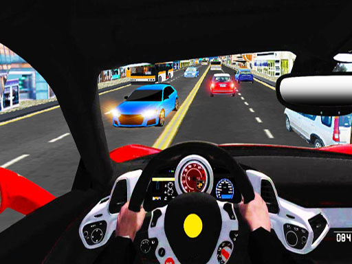 Fast Driver game cover