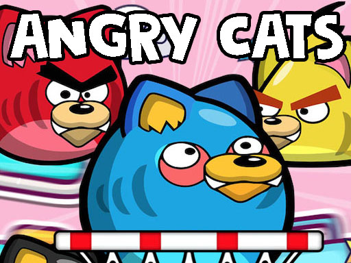 Angry Cats cover