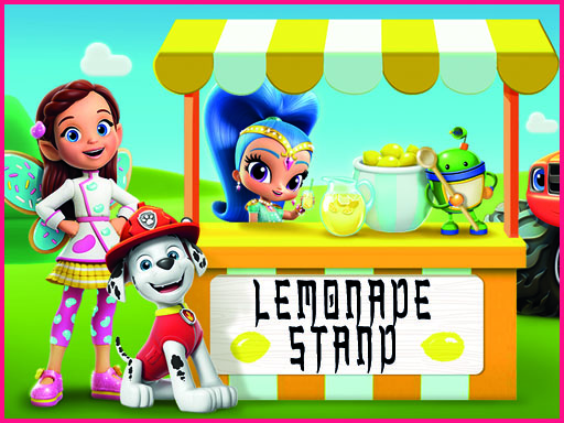 Lemonade Stand cover