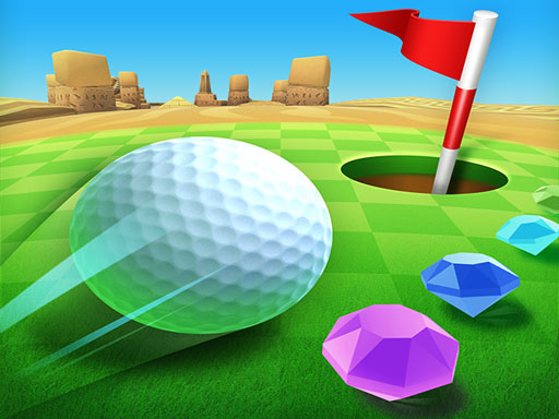 Mini Golf King game cover