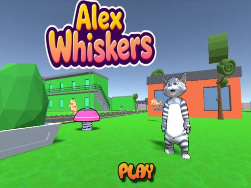 Alex Whiskers game cover