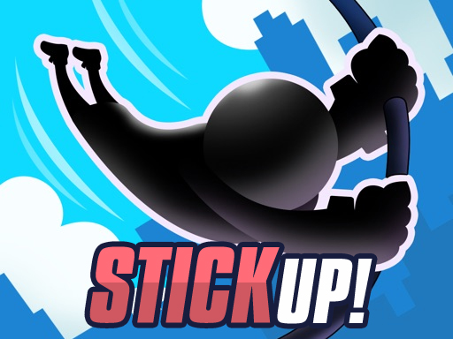 Stick Up! cover