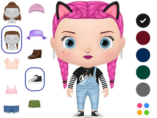 My Doll Avatar Creator cover