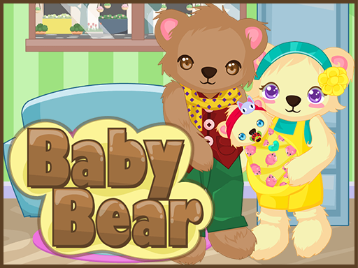 Baby Bear game cover