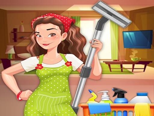 House Cleaning Game cover