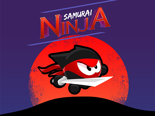 Ninja Samurai cover