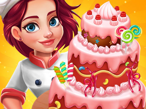 Chef City : Kitchen Restaurant Cooking Game game cover