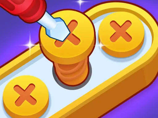 Screw Pin Jam Puzzle cover