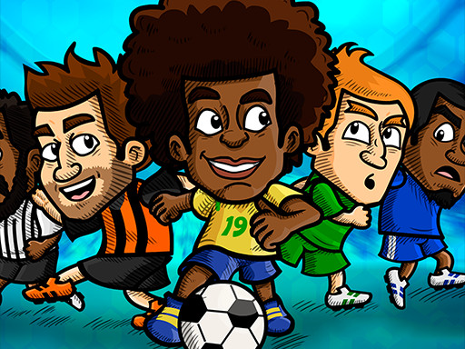 Flappy Football game cover